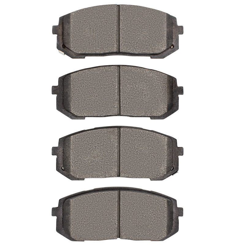 Kia Niro EV Brake Pads - Front - R1 Concepts - Ceramic - `20-`26